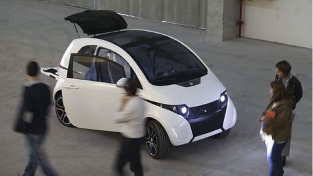 El futuro de la movilidad es eléctrico y sin vehículos en propiedad