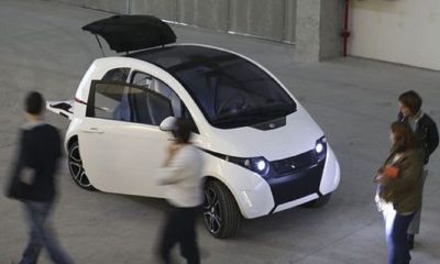 El futuro de la movilidad es eléctrico y sin vehículos en propiedad