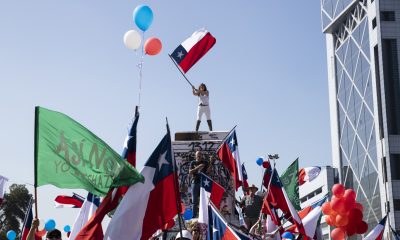 Chile a dos semanas de aprobar o rechazar su nueva Constitución