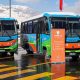 Codelco usará buses eléctricos fabricados en Chile para transportar trabajadores en sus minas