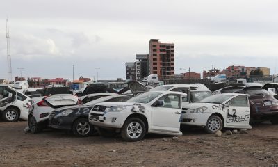 Así funciona el contrabando de vehículos robados entre Chile y Bolivia