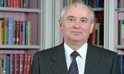 Murió Mijail Gorbachov, el hombre que cambió el mundo