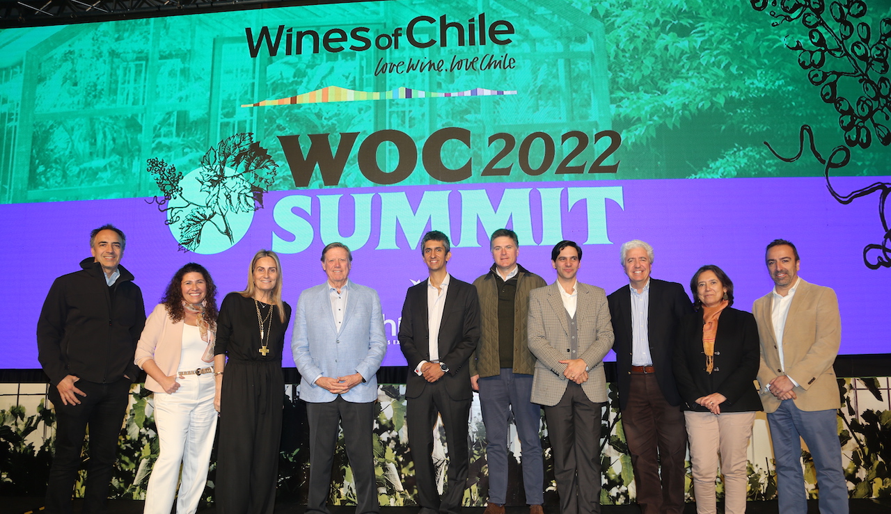 Wines of Chile apuesta por crecer en el sector del vino de alta gama