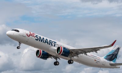 JetSmart obtuvo aprobación de la Aerocivil para competir en el mercado aéreo colombiano