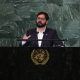 Boric en la ONU: 'La democracia debe ser humilde y asumir que la construcción de Chile está en lo mejor que cada uno pueda aportar'