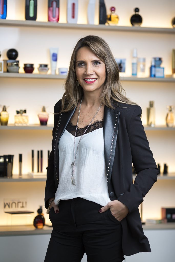 Karina Suárez, CEO de Avon