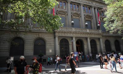 Peso chileno se aprecia tras el rechazo a la nueva Constitución