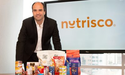 Gerente General del holding Nutrisco, Rigoberto Rojo.