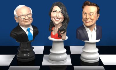 Lista Forbes 400: estas son las 20 personas más ricas de EE.UU. en 2022