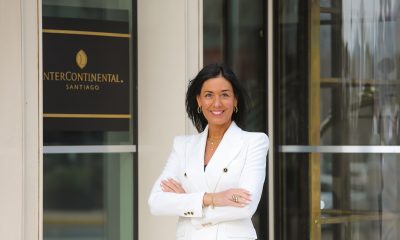 Mariana Coppola, Hotel InterContinental: Santiago está retomando su posición como destino de negocios y eventos