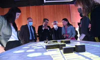 Tecnología para transformar ciudades inteligentes: FABRIC, el proyecto de datos de Siemens, se estrena en Chile