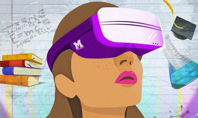 ¿Cómo es la educación en el metaverso? Estas 'metaversidades' ya lo están explorando y esta ha sido su experiencia