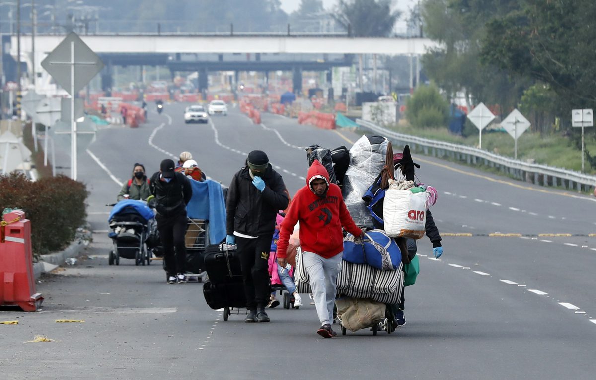 Llegó el día: Colombia y Venezuela reabren su frontera