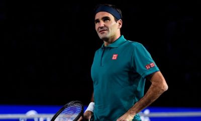 Roger Federer anuncia su retiro del tenis a sus 41 años