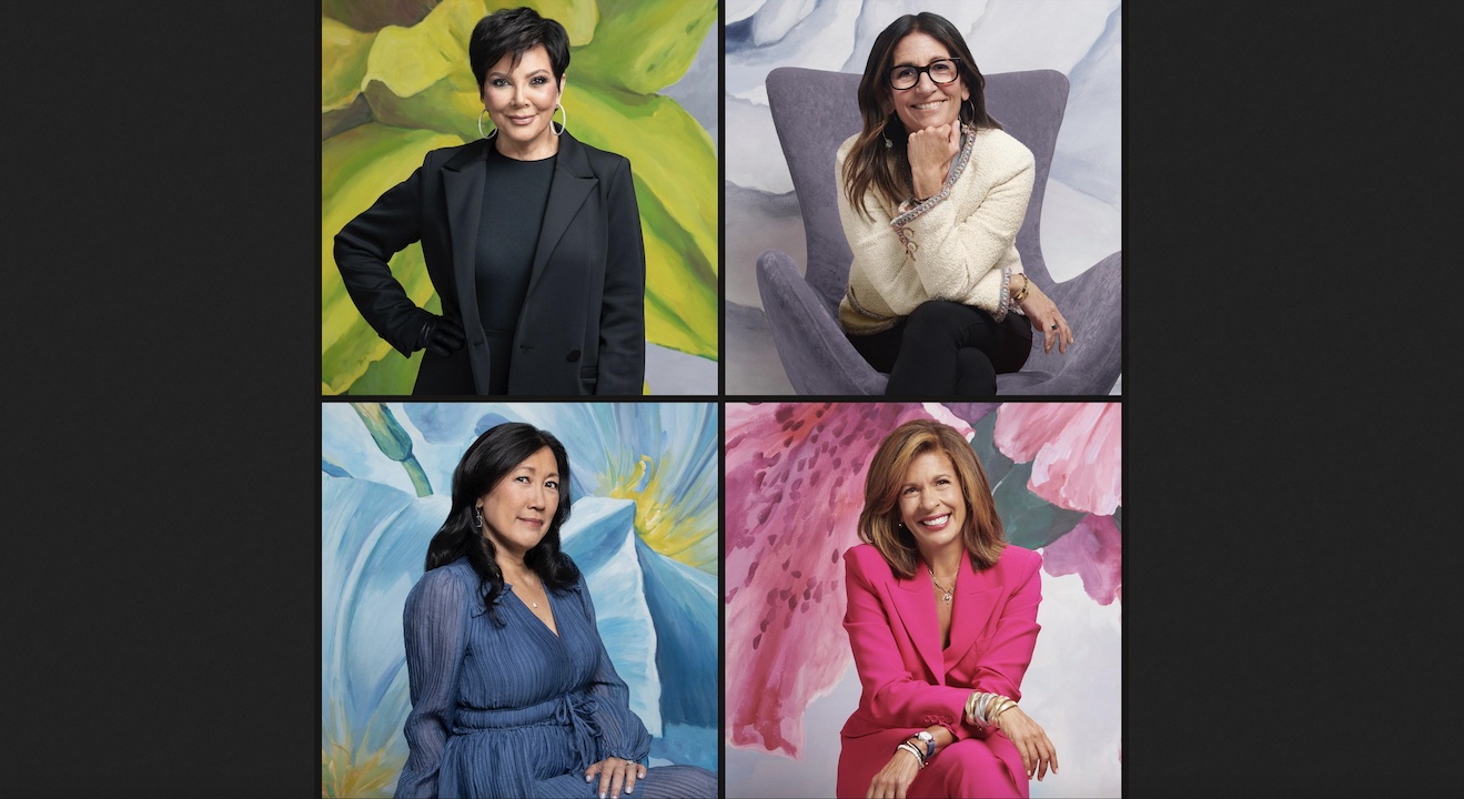 Lista Forbes: Las 50 mujeres mayores de 50 más poderosas e influyentes del mundo