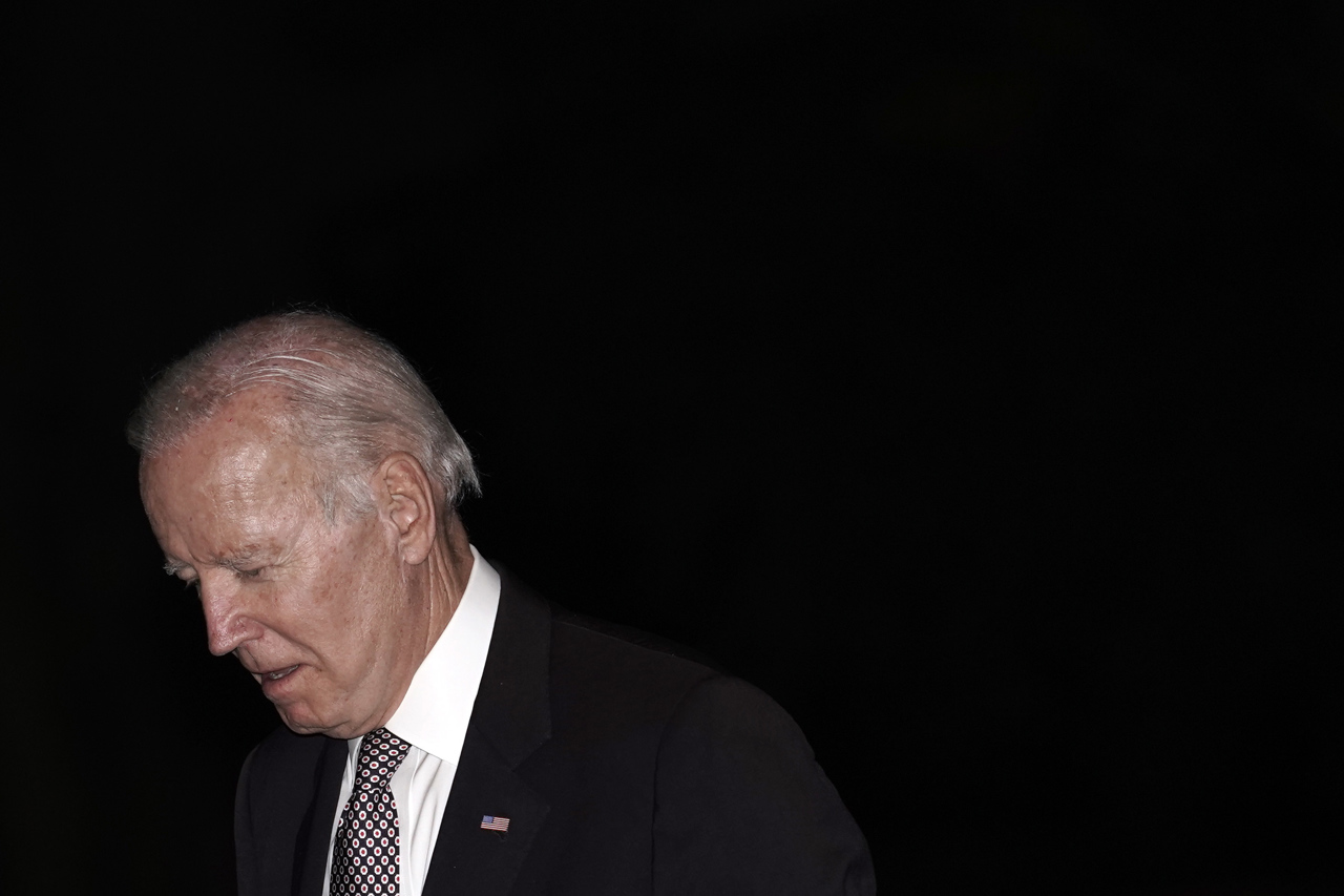 Joe Biden dice que el mundo está lo más cerca del Armagedón desde los años 60