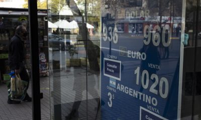 Caída del peso chileno refleja dificultad de la batalla contra fortaleza del dólar