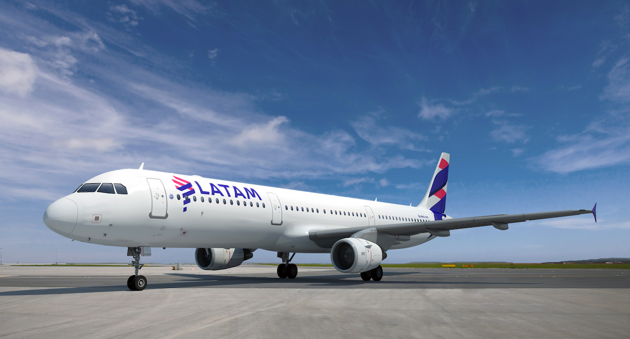 La chilena Latam es la quinta aerolínea más sostenible del mundo, según S&P