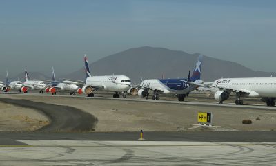 LATAM Airlines detalla plan de financiamiento para salida de proceso de quiebra en noviembre