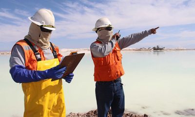 Argentina promueve una 'OPEP del triángulo del litio' con Bolivia y Chile