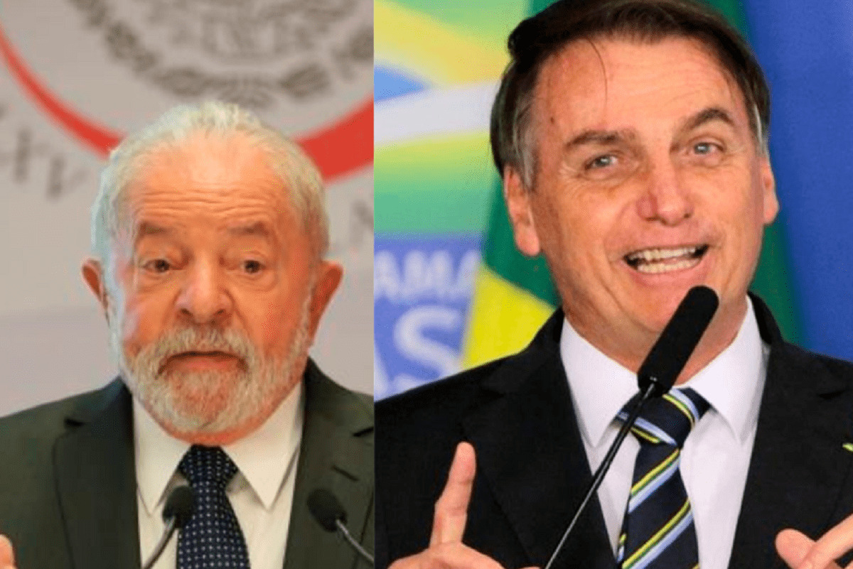 Brasil a segunda vuelta presidencial entre Lula da Silva y Jair Bolsonaro