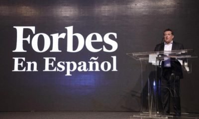 Queremos ser el Davos de Latinoamérica: Foro Forbes en Español