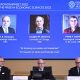Bernanke, Diamond y Dybvig reciben el Nobel de Economía