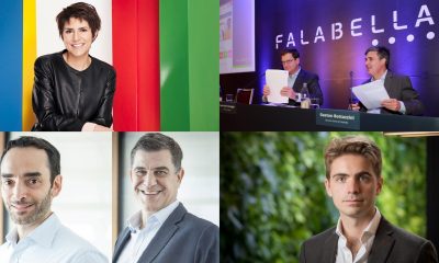 Estos ejecutivos de Falabella, Google, Kaszek Ventures y Ualá serán premiados por su impacto positivo en la región