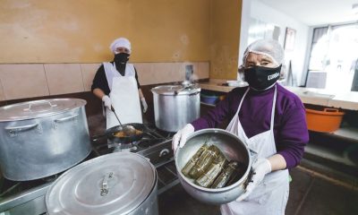 En 15 % de los hogares en Latinoamérica se come menos de 3 comidas diarias, según un estudio de Unicef
