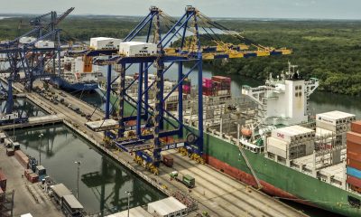 Chilena SAAM vende operaciones portuarias y otros activos a Hapag-Lloyd por US$ 1.000 millones