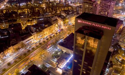 Viajes mixtos: combinar negocios y placer, la nueva tendencia de viaje en el mundo que resalta el Hotel Crowne Plaza Santiago