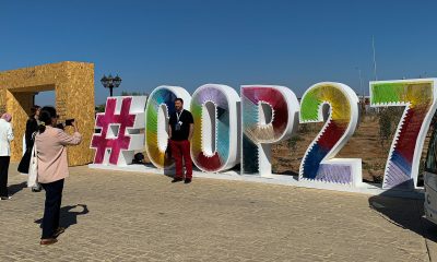 COP27: nuevo fracaso en recorte de emisiones y avances en ayuda a afectados por catástrofes climáticas