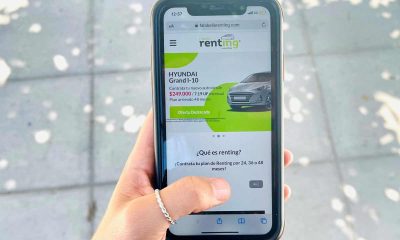 Falabella Retail ingresa al negocio de renting de autos en alianza con empresa de soluciones de movilidad