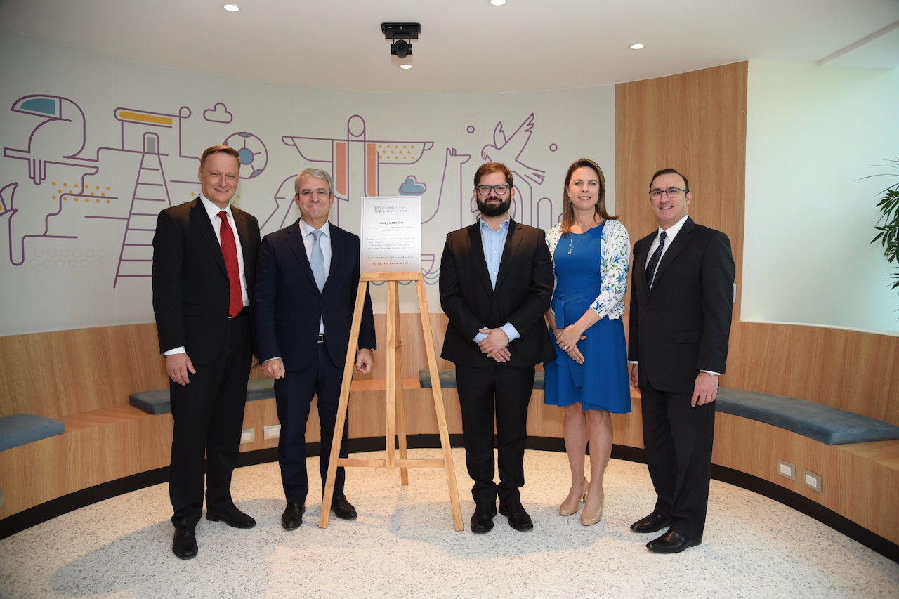 Nestlé Inaugura En Chile Su Primer Centro De Innovación Y Desarrollo De 