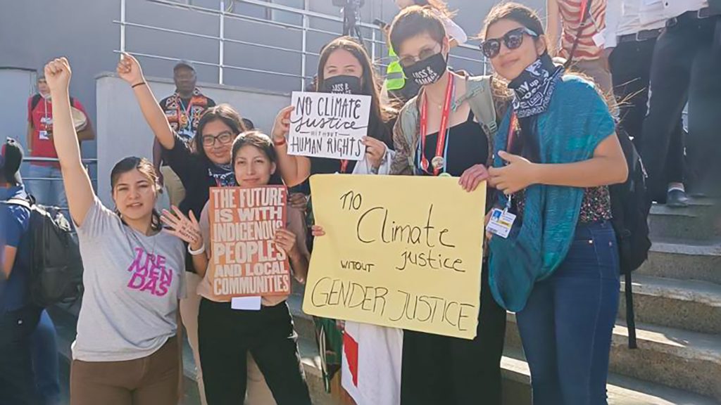 Isis Riquelme, activista ambiental chilena: 'El agua tiene una deuda con las mujeres'