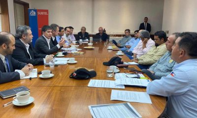 Gobierno y un grupo del gremio de camioneros logra nuevo acuerdo, pero sigue el paro por octavo día en el país