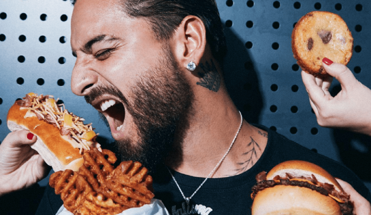 Maluma entra al negocio gastronómico con ‘Dembow’, su nueva marca de hamburguesas