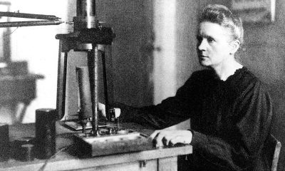 Marie Curie: las producciones que desvelan la vida de la madre de la física moderna