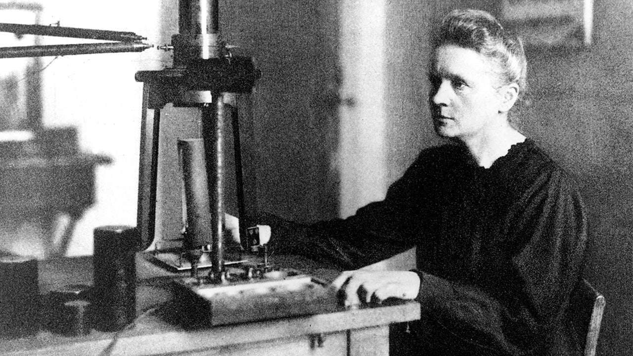 Marie Curie: las producciones que desvelan la vida de la madre de la física moderna