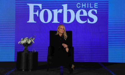 Forbes Moment: Cecilia Bolocco y la filantropía