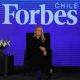 Forbes Moment: Cecilia Bolocco y la filantropía