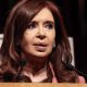 Vicepresidenta argentina Cristina Fernández fue condenada a seis años de cárcel por corrupción