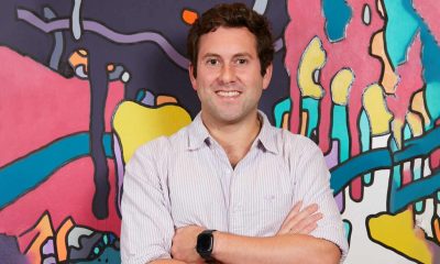 Uber Chile nombra a Federico Prada como nuevo gerente general para Movilidad