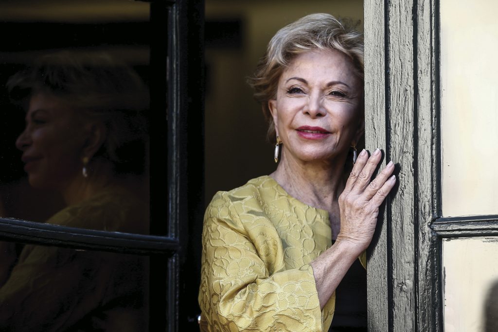 Isabel Allende, escritora chilena