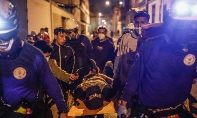 Perú se sume en ola de violencia con siete muertos y centenar de policías heridos
