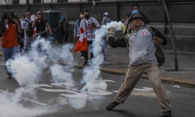 Crisis en Perú: Gobierno declara estado de emergencia en el país por 30 días y evalúa toque de queda