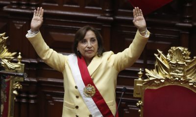 Crisis en Perú: Tras la destitución y detención de Castillo, Dina Boluarte se convierte en la primera presidenta del país