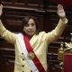 Crisis en Perú: Tras la destitución y detención de Castillo, Dina Boluarte se convierte en la primera presidenta del país