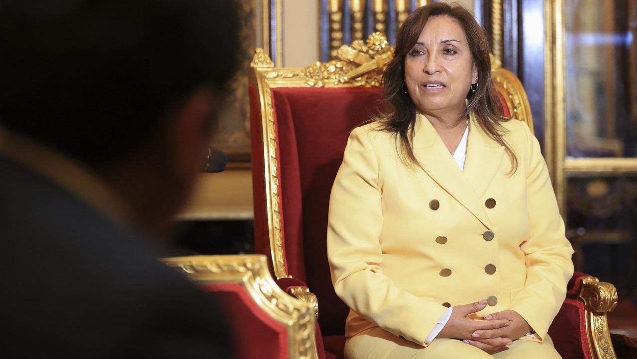 Perfil | ¿Quién es Dina Boluarte, la primera presidenta del Perú?