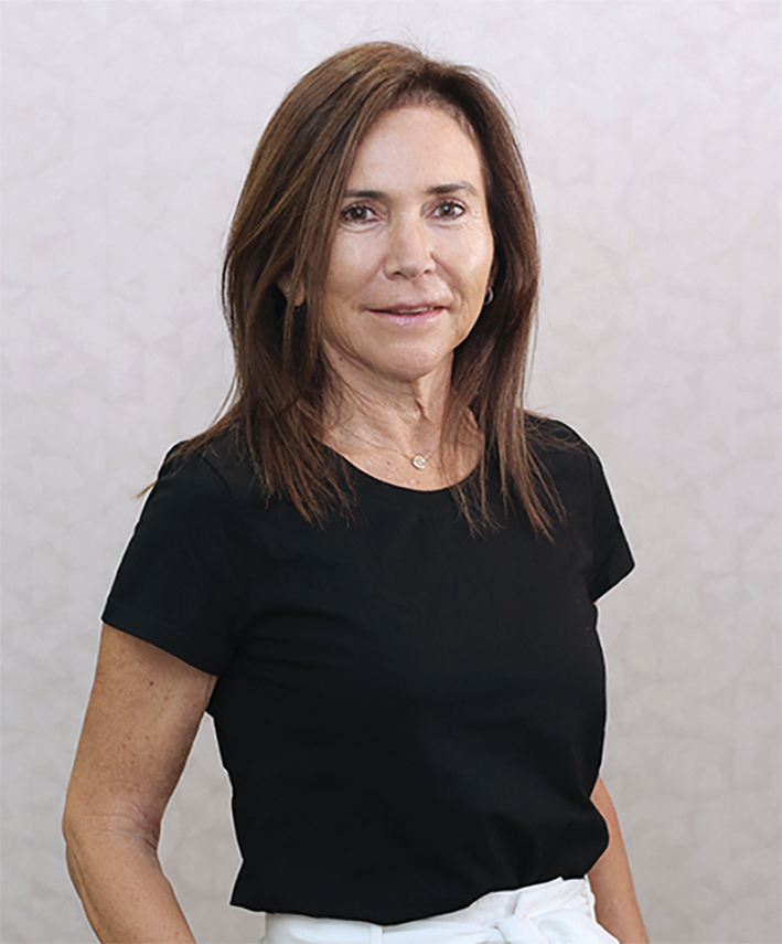 Paola Luksic, Presidenta Fundación Luksic